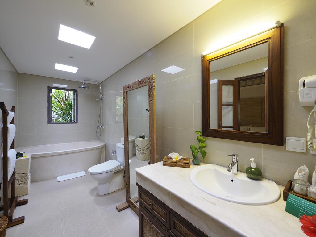 Villa de 1 dormitorio con piscina pequeña y beneficio exclusivo gratuito