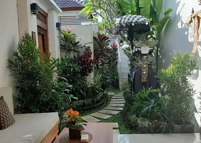 Vacation rental: The Satya Villa
