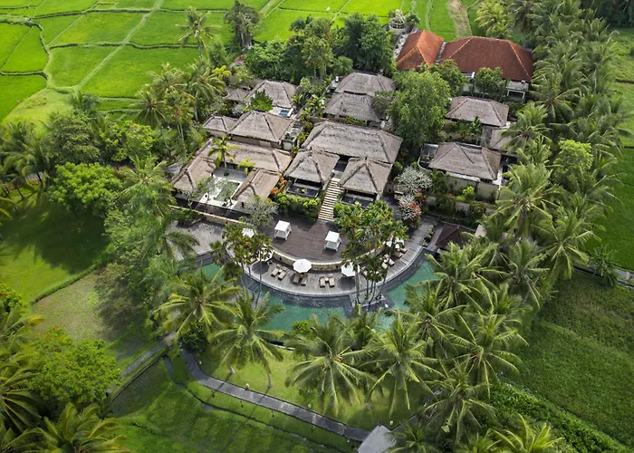 The Ubud Village Resort & Spa
