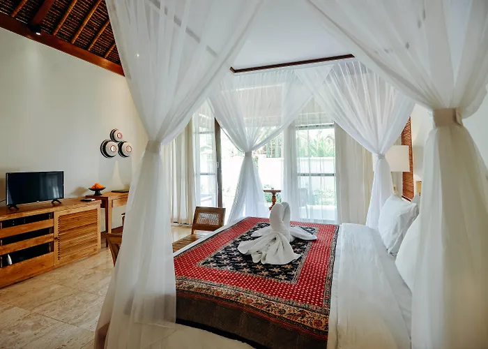 Pertiwi Resort & Spa