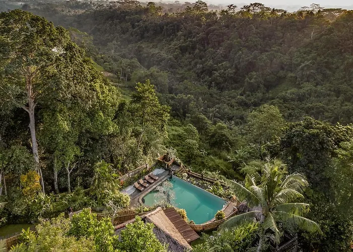 Villa: Teja Lokha Ubud Villa