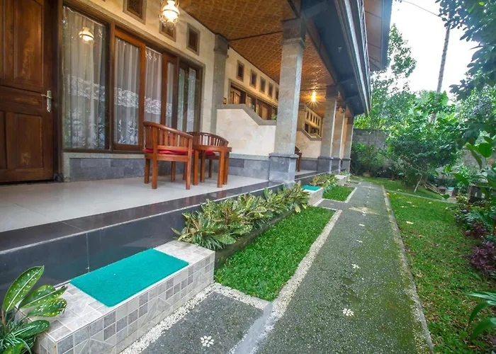 Adi Jaya Cottages Ubud Suites By Eps - Chse Certified