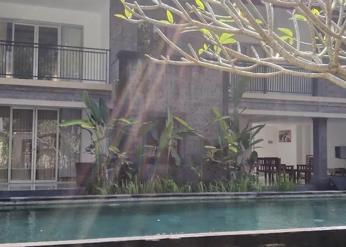 Campsite: Purnama Fullmoon Resort