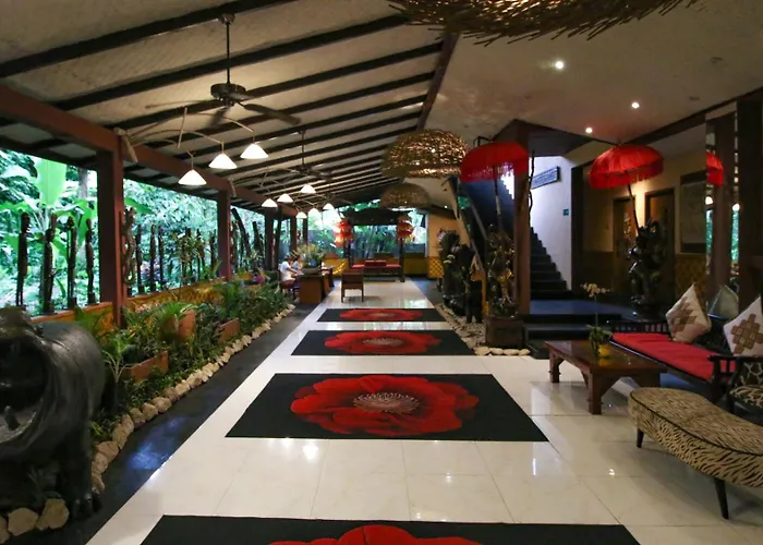 Jungle Retreat By Kupu Kupu Barong