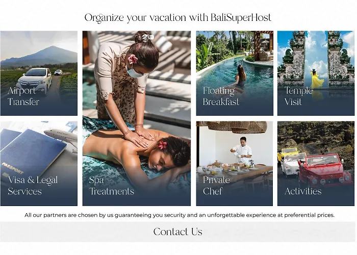 Villa: Villa Lembah Giri By Balisuperhost