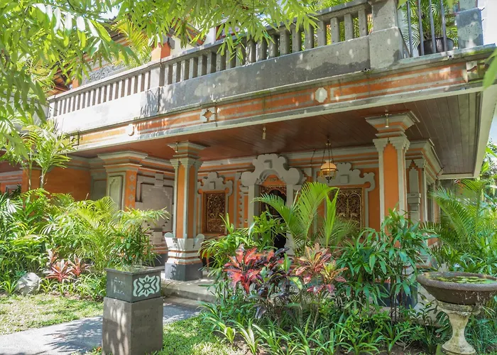 Puri Saraswati Dijiwa Ubud