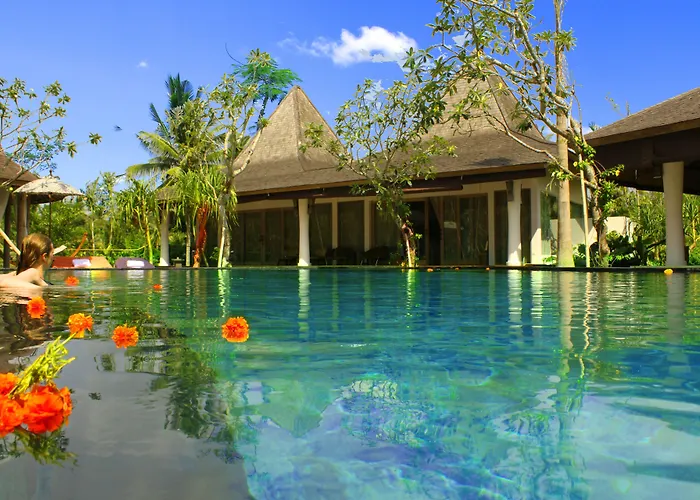 Central hotel: Ayurvedagram Bali