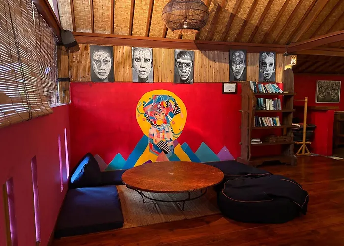 Bali Bohemia Huts