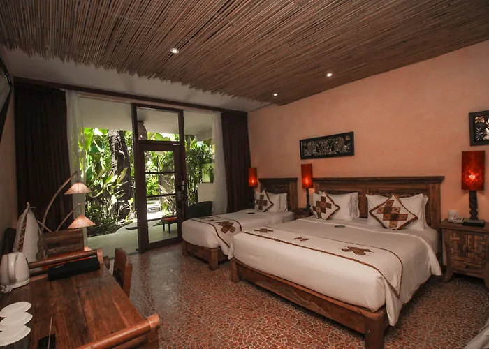 Jungle Retreat By Kupu Kupu Barong